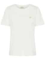 Fransa T-Shirt Frheart - Hvid4