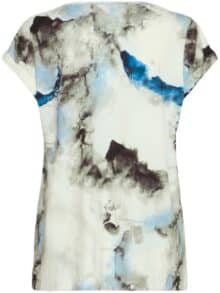 Fransa T-Shirt Frseen - Dusty Olive1