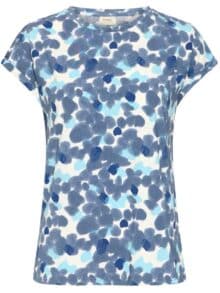 Fransa T-Shirt Frseen - Sea