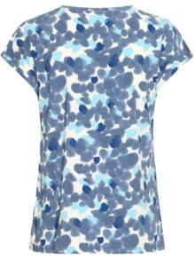 Fransa T-Shirt Frseen - Sea1