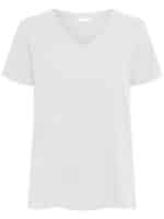 Fransa T-Shirt Frzashoulder - Hvid
