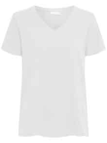 Fransa T-Shirt Frzashoulder - Hvid