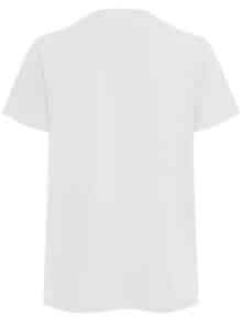 Fransa T-Shirt Frzashoulder - Hvid1