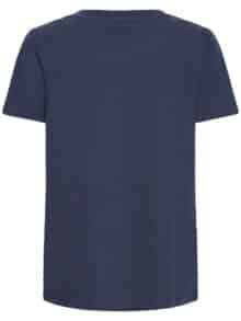 Fransa T-Shirt Frzebras - Nightsky1