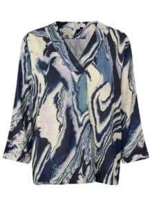 Masai bluse MaDaciana