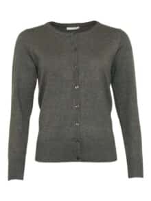 Micha Cardigan 128205 - Grå