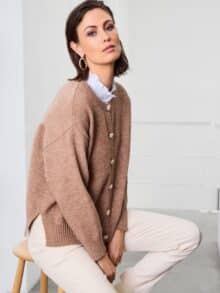 Micha Jumper 143250 - Grey1