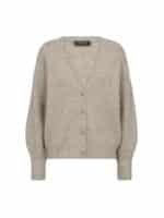 Mos Mosh Thora Cardigan - Beige
