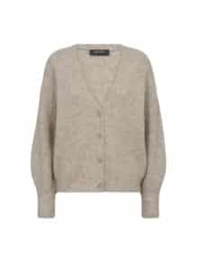 Mos Mosh Thora Cardigan - Beige