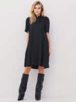 Nü Denmark Kjole Asli - Sort2