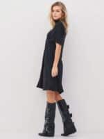 Nü Denmark Kjole Asli - Sort4