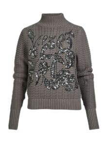 Nü denmark Strik Anja - Grey Mix