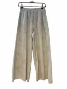 Qnuz Buks Sofia Embrodery - Beige