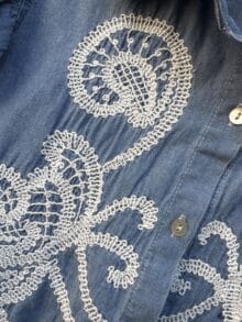 Qnuz Denim Shirt1
