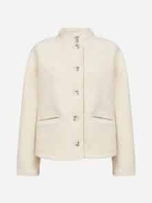 Soya Jacket-j sc shaima - Creme