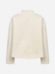Soya Jacket-j sc shaima - Creme1