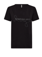 Soya T- Shirt Sc- Rina 27299 - Farve Sort