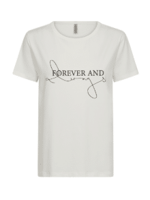 Soya T-shirt SC-Rina 27299 - Farve Hvid