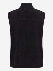 Soya Waistcoat Onyx - Sort1