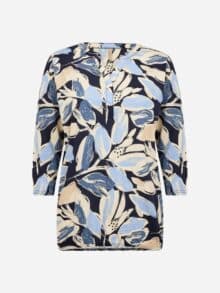 Soyaconcept Blouse Felicety - Blå