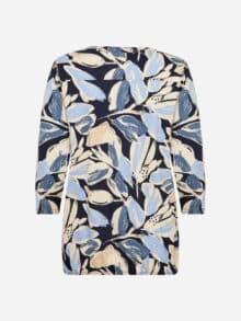Soyaconcept Blouse Felicety - Blå1