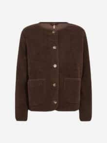 Soyaconcept Cardigan Onyx - Brun