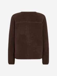 Soyaconcept Cardigan Onyx - Brun1