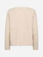 Soyaconcept Cardigan Onyx - Creme1