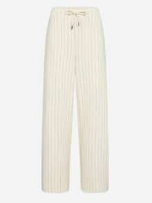 Soyaconcept Pants-j Sc-Siri - Crem