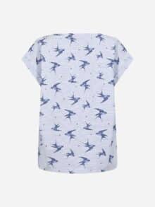 Soyaconcept T-Shirt Galina - Blå1