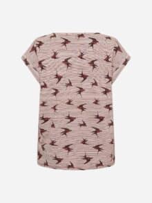 Soyaconcept T-Shirt Galina - Rosa1