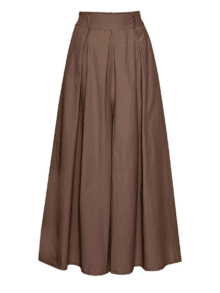 Amaze buksenederdel pricella - Coffee