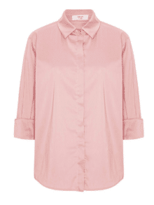 Amaze skjorte Rosetta - Rosa