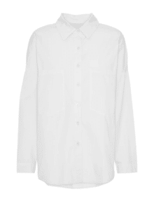 Amaze skjorte Rosetta - hvid