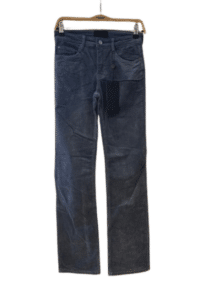 C-RO Emma Fløjels Buks 6716-408 - blue 688