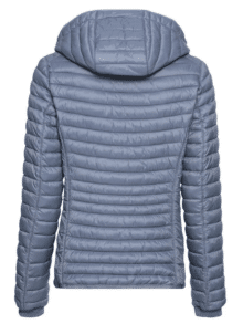 Camel Active Jakke 330530 - Farve Dusty Blå 26 1