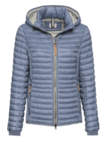 Camel Active Jakke 330530 - Farve Dusty Blå 26
