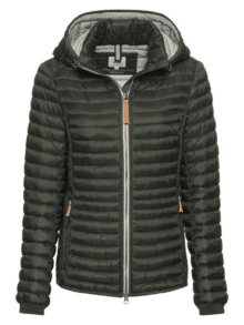 Camel Active Jakke 330530 - Farve Oliven