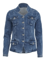 Costa Mani denim Jakke Coss 2508916 - Farve denim