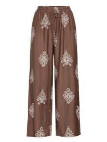 Fransa Bukser Frdebora - Chocolate