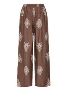 Fransa Bukser Frdebora - Chocolate1