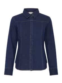 Fransa FRChicago Skjorte - Denim