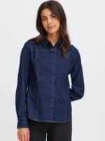 Fransa FRChicago Skjorte - Denim2