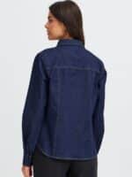 Fransa FRChicago Skjorte - Denim3