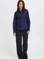 Fransa FRChicago Skjorte - Denim4