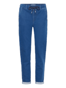 Fransa FRLUXE JOGG Buks 20616105 - Farve Mid blue denim