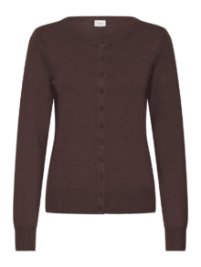 Fransa FRZubasic Cardigan Chocolate 20604187 - Basis Cardigan