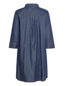 Fransa FRlarissa Kjole - Blue Denim1