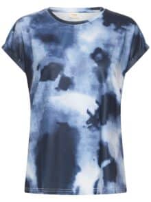 Fransa FRseen T-Shirt - Nightsky