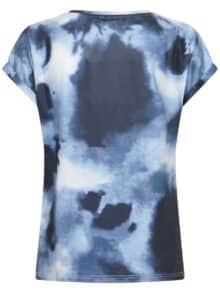 Fransa FRseen T-Shirt - Nightsky1